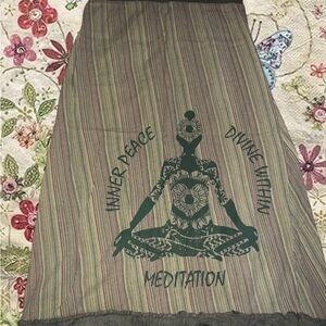 Handmade Lakhays Skirt